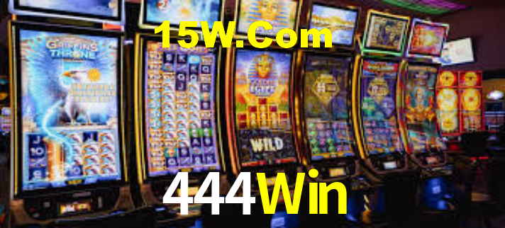 APP rápido e leve da 444Win
