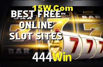 Bônus e promoções da 444Win
