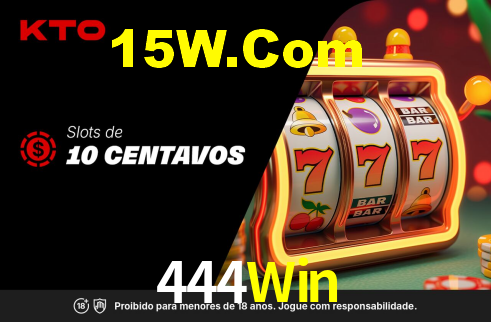 Apostas com odds competitivas na 444Win